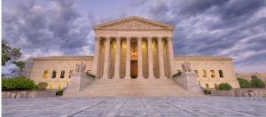 supreme-court-of-the-united-states-of-american-picture-id695120666