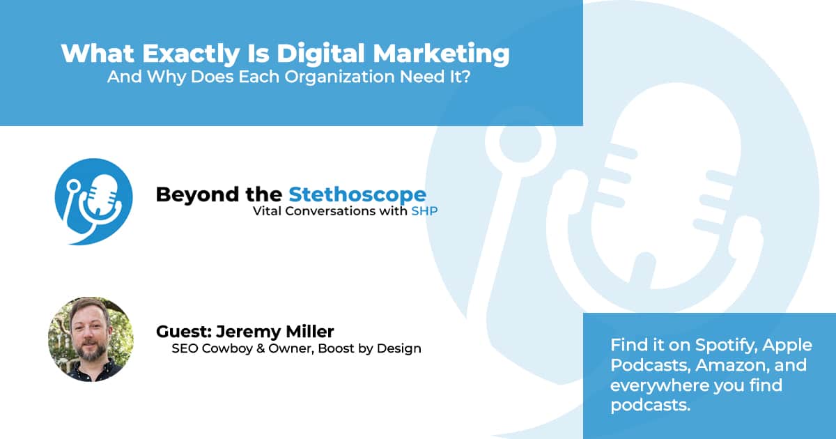 What is Digital Marketing? And How to Use it to Further Your Brand | Jeremy Miller