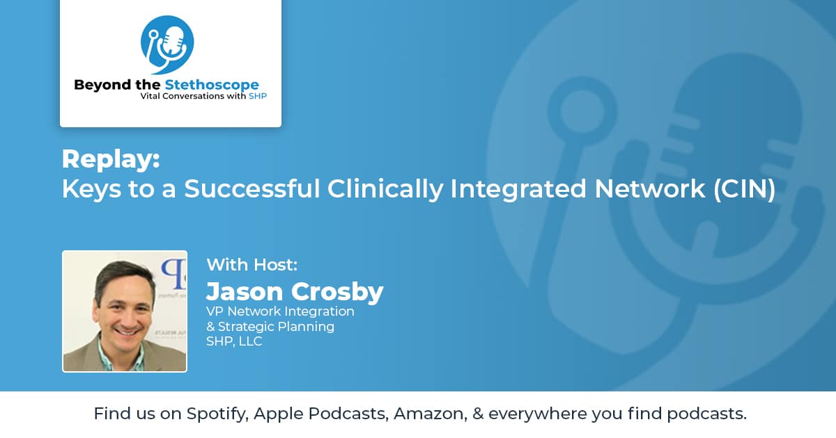 Keys to a Successful CIN With Our Own Jason Crosby