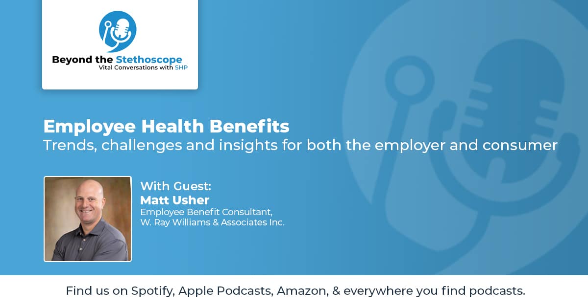 Employee Health Benefits – Trends, Challenges and Insights For Both The Employer & Consumer