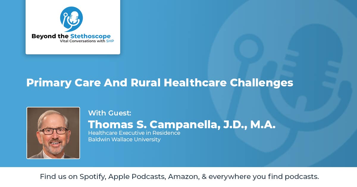 Primary Care And Rural Healthcare Challenges