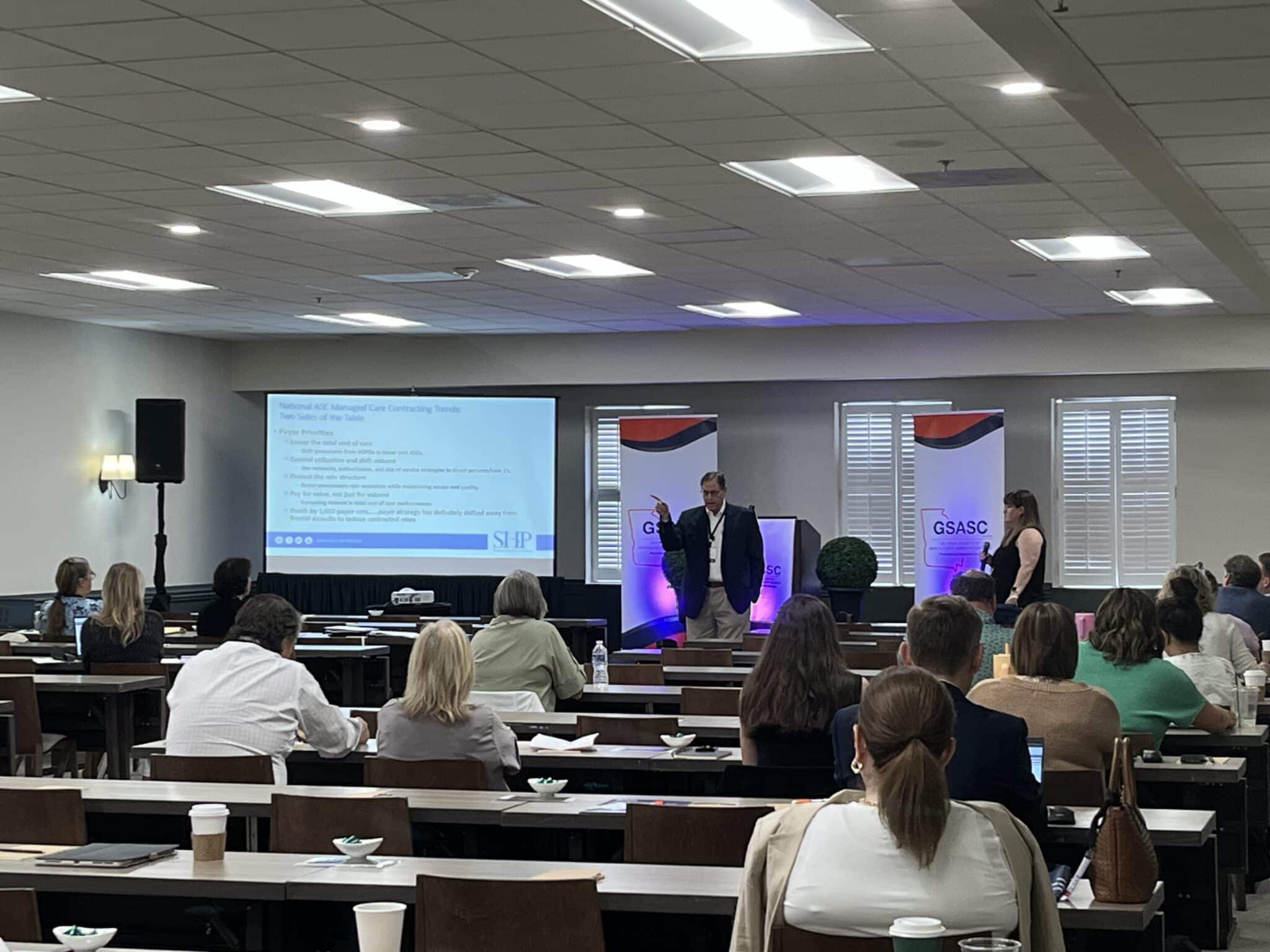 Effective Managed Care Strategy in a Volatile World